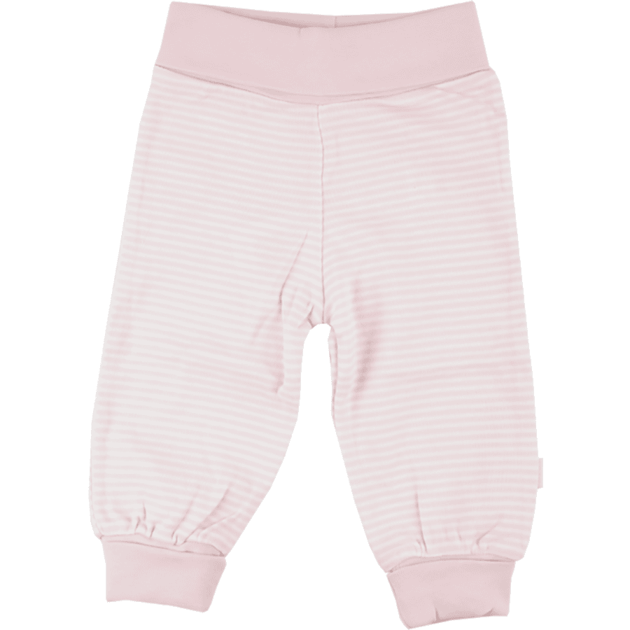 FIXONI Infinito pantaloni della tuta a righe rosa