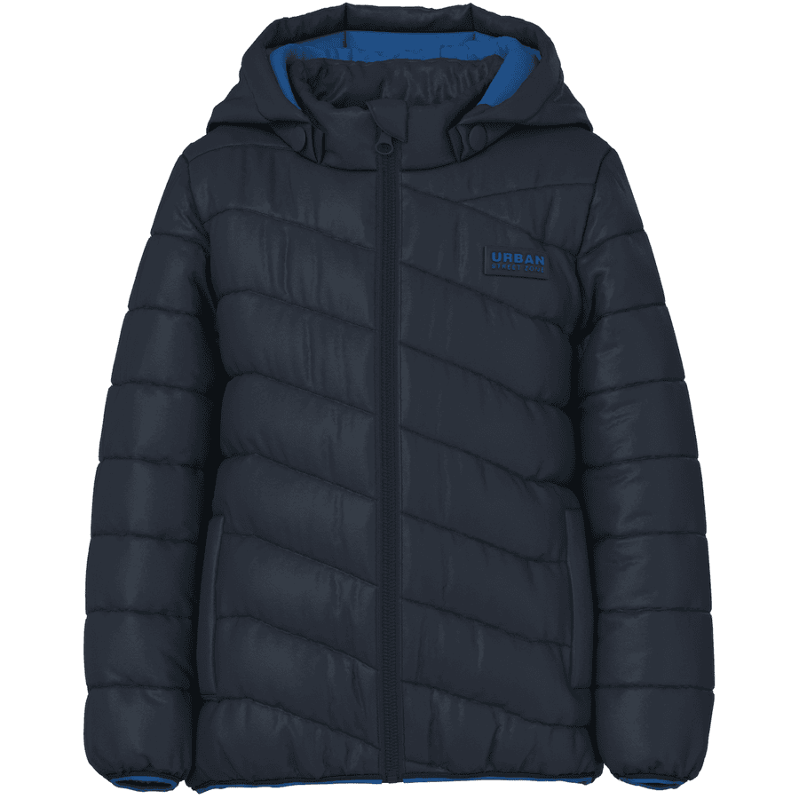 name it Veste outdoor Nmmmonay Dark Sapphire