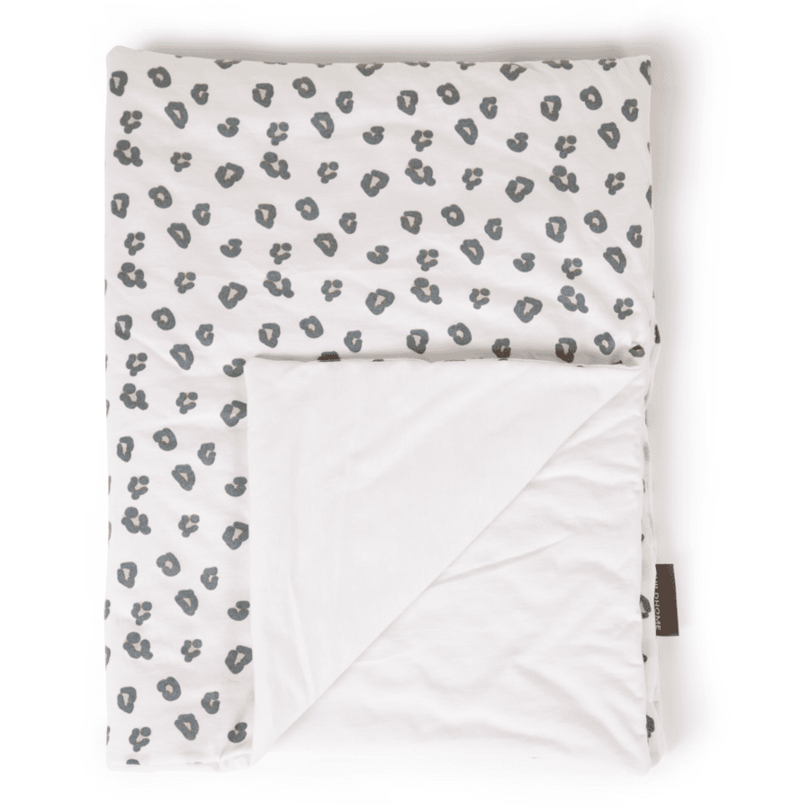 CHILDHOME Decke Leopard 80 x 100 cm