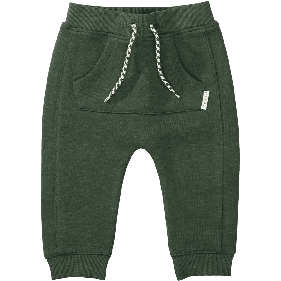 STACCATO forest Joggingbroek diep 