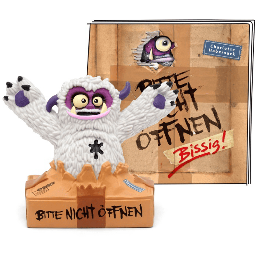 tonies® Bitte nicht öffnen - Bissig!