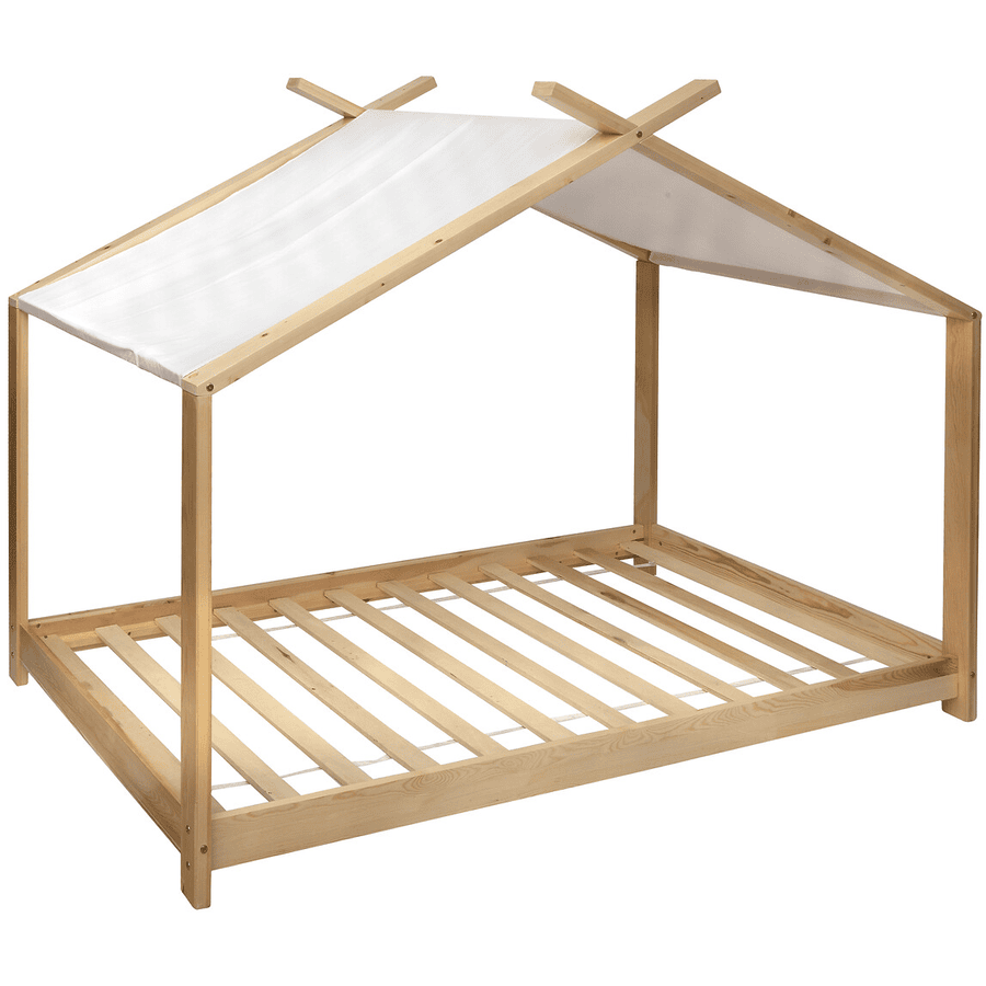 atmosphera Tienda cama juvenil Ilan 90 x 190 cm