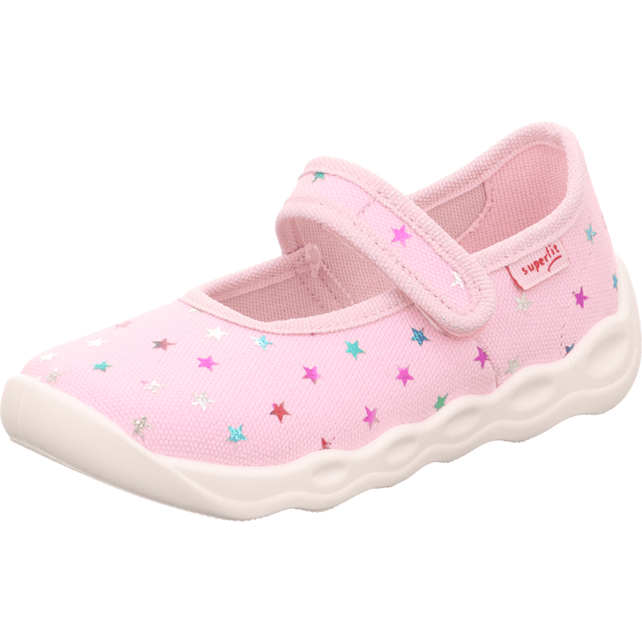 superfit  Pantofola Bubble stella rosa