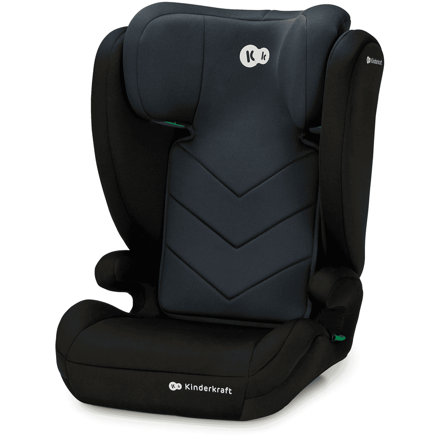 Kinderkraft i-Size Autostoeltje 2in1 I-SPARK black 