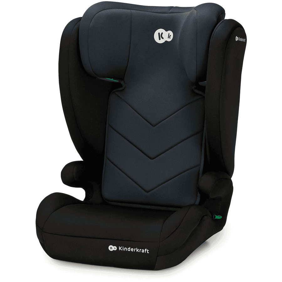 Kinderkraft Silla de coche  2en1 I-SPARK i-Size black 