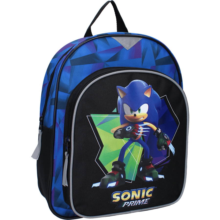 Vadobag Plecak Sonic Prime Time