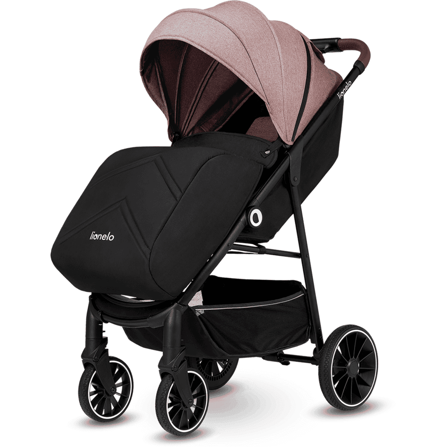 lionelo Buggy Alexia Pink Rose