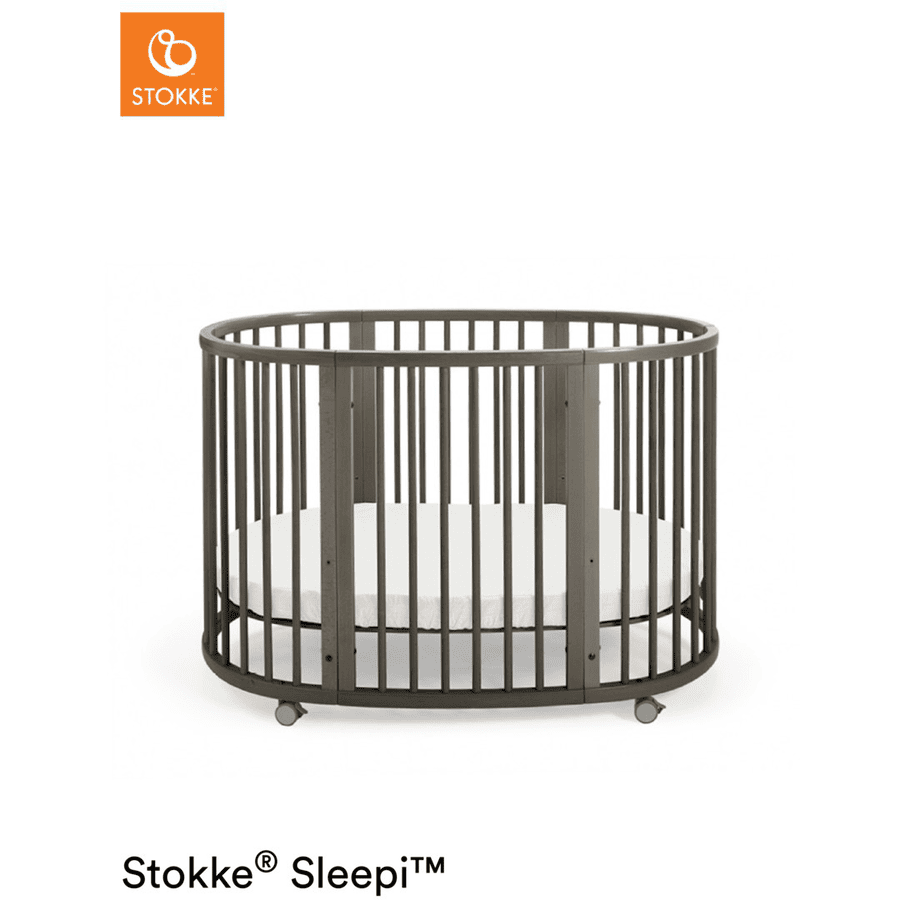 STOKKE® Sleepi™ Kinderbett Hazy Grey