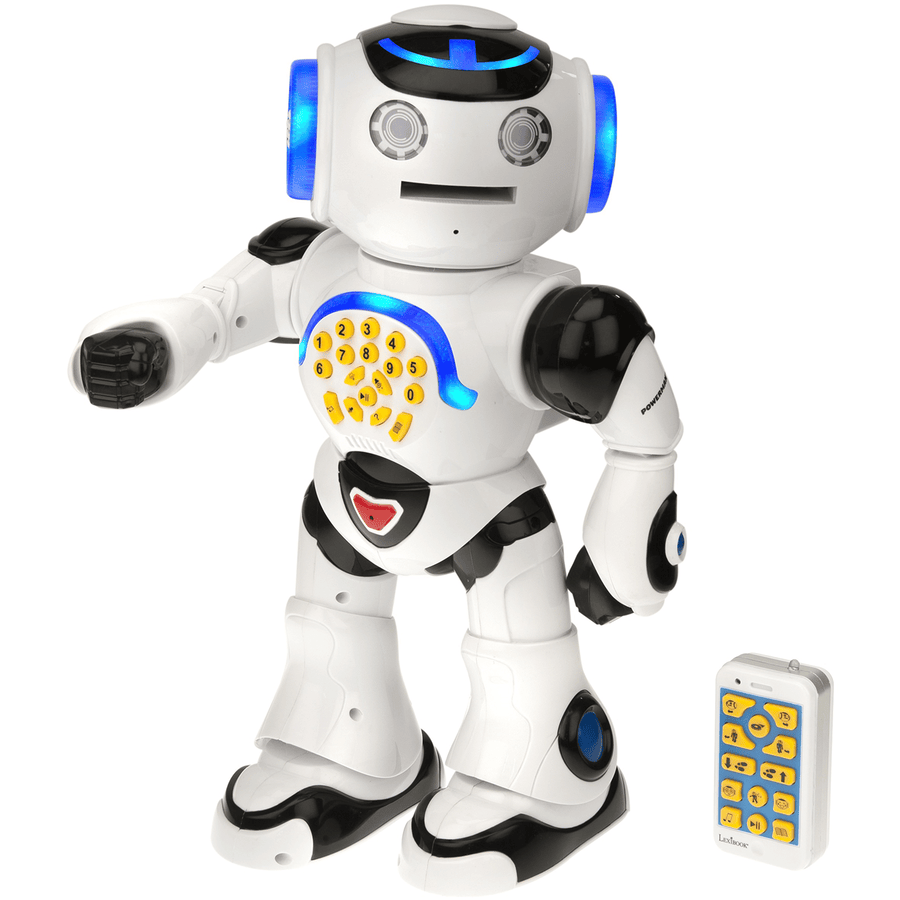 LEXIBOOK Powerman Lernroboter für Kinder