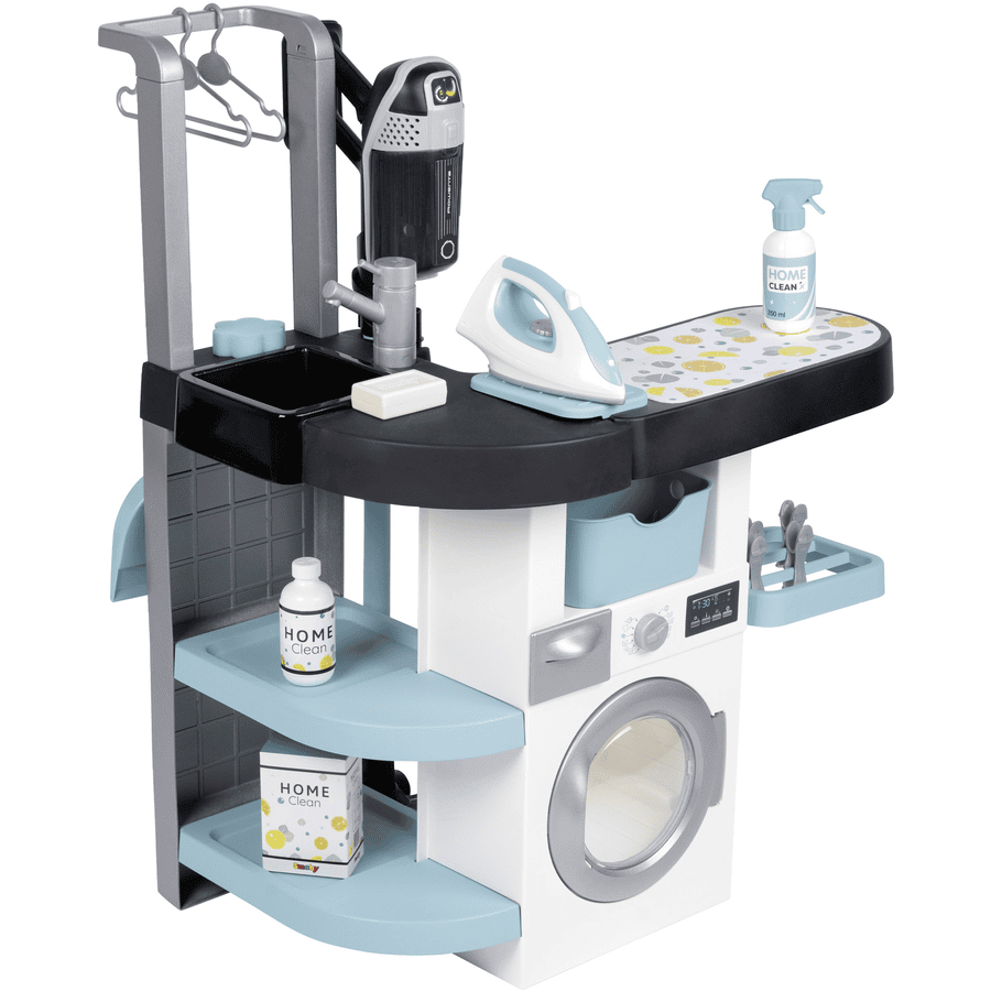 Smoby - Rowenta huishoudset wasautomaat