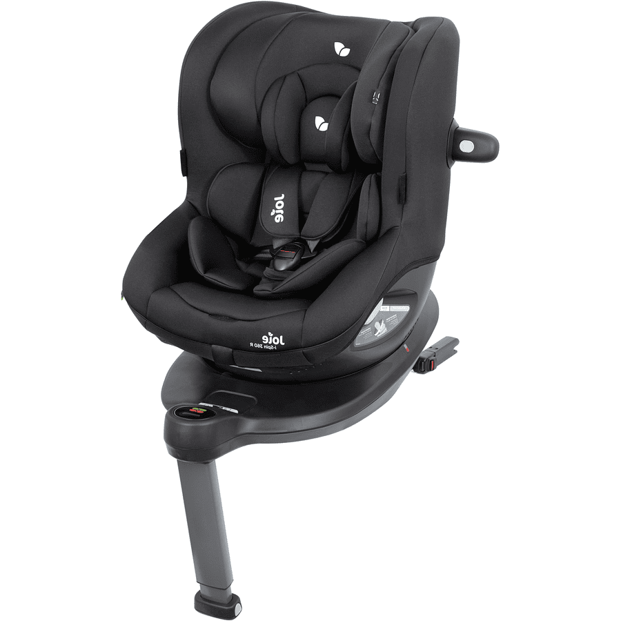 Joie Kindersitz i-Spin 360 R Coal