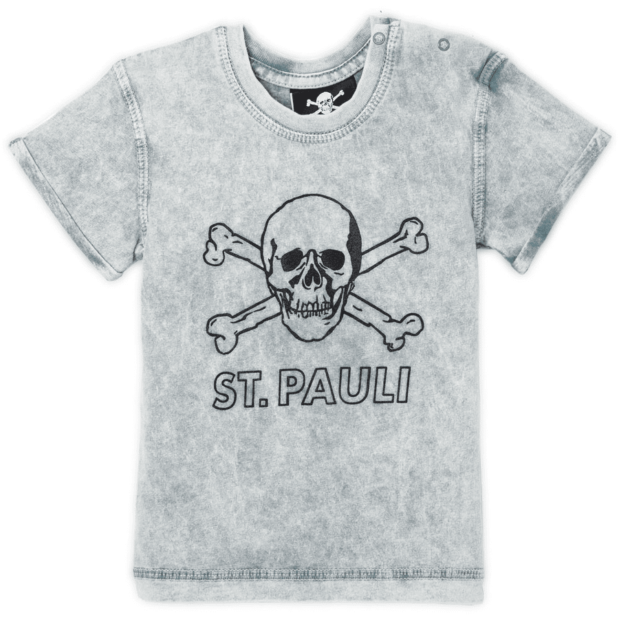 St. Pauli Baby-T-skjorte Anthara