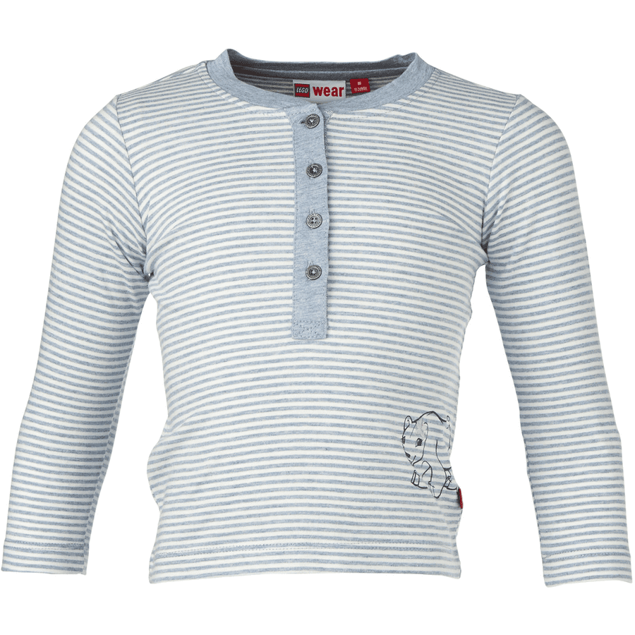 LEGO wear  Chemise DEENA gris