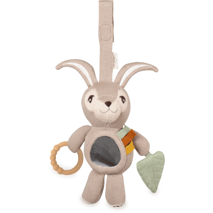 Filibabba  Activityeel speelgoed - Henny het konijn