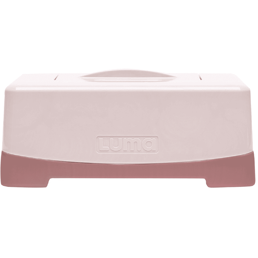 Luma ® Baby care  Box för våtservetter Blossom Pink