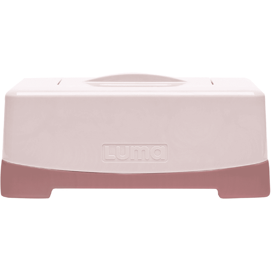 Luma ® Baby care  Kosteuspyyhepakkaus Blossom Pink