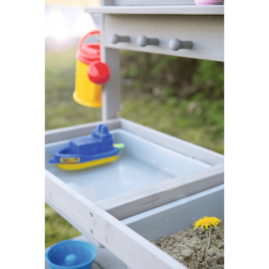 roba Outdoor Cucina giocattolo con vaschette FUN