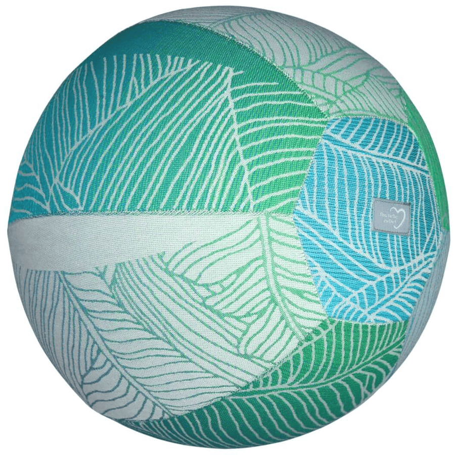 Hoppediz Kinderball Luftballon-Hülle Grenada creme
