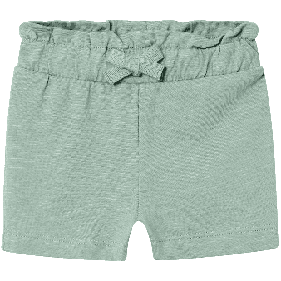 name it Shorts Nbfhubbi Siltti Green 