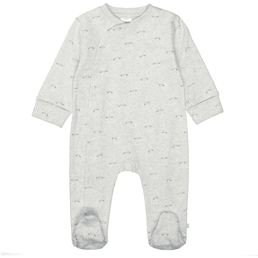 STACCATO Combinaison pyjama enfant motif mélange pierre