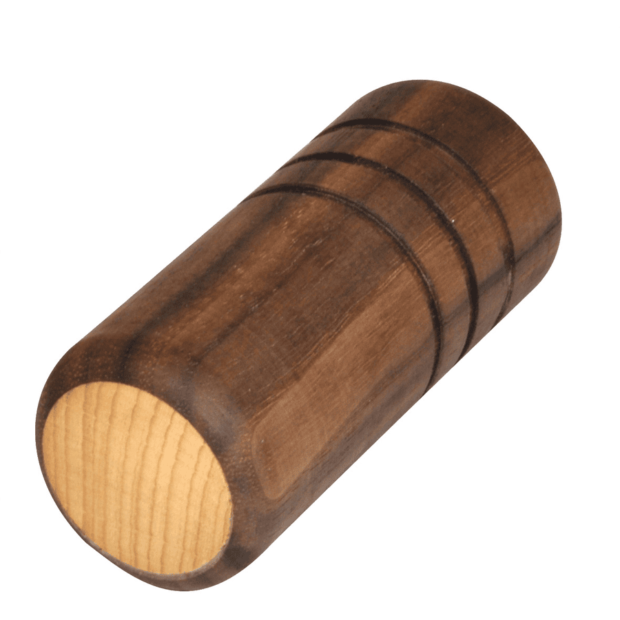 Voggenreiter Maxi-Holz-Shaker (dunkel)