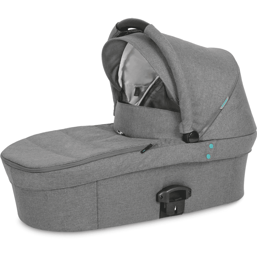X-lander Gondola dla niemowląt X-Pram Light 2.0 Azure Grey