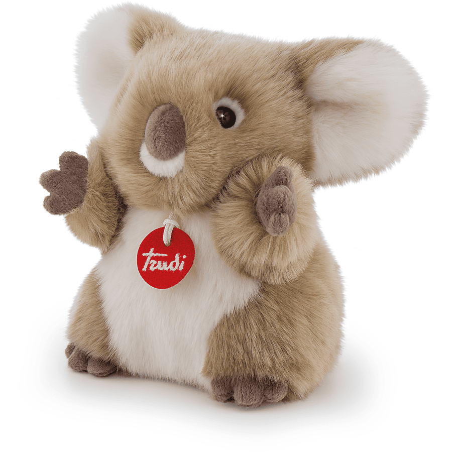 Trudi Fluffies Soft Toy Koala (størrelse S)