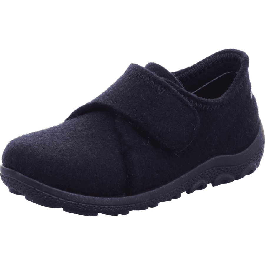 superfit Happy slipper azul oscuro (mediano)