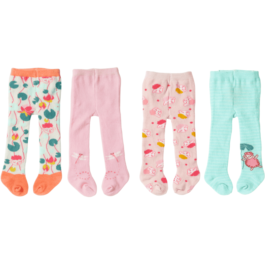 Zapf Creation Baby Annabell® tights 2x, 43cm
