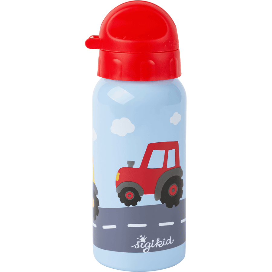 sigikid ® Tractor juomapullo 400 ml