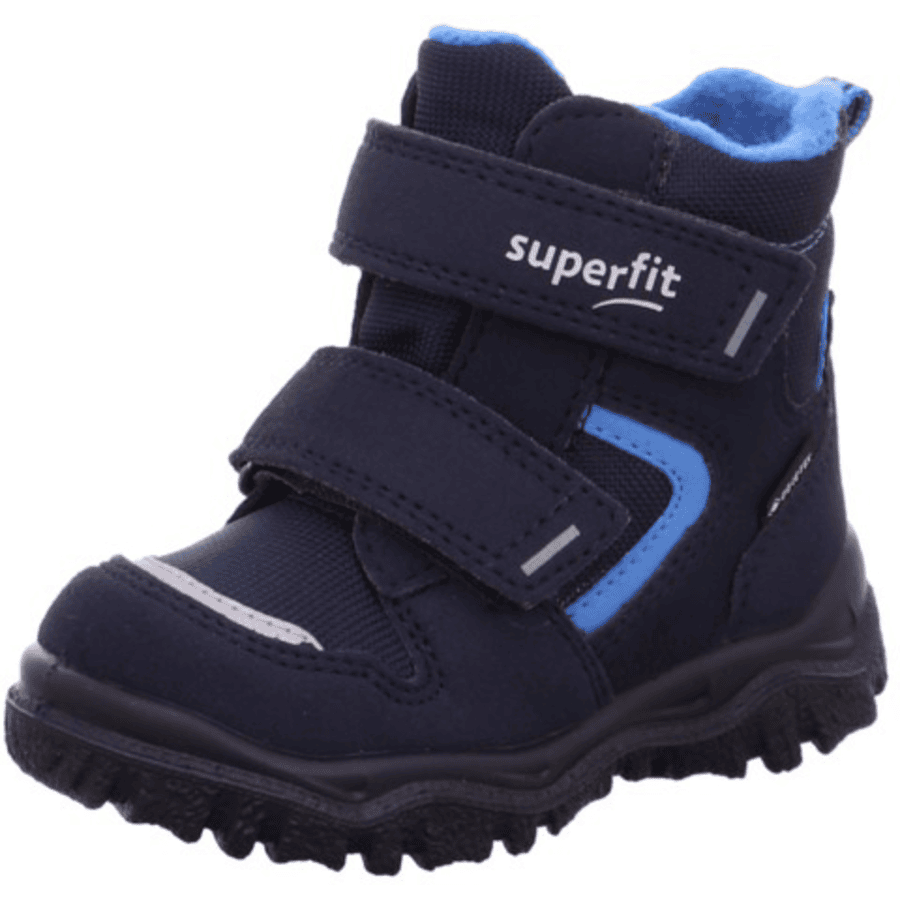 superfit Zapato infantil Husky1 azul (mediano)
