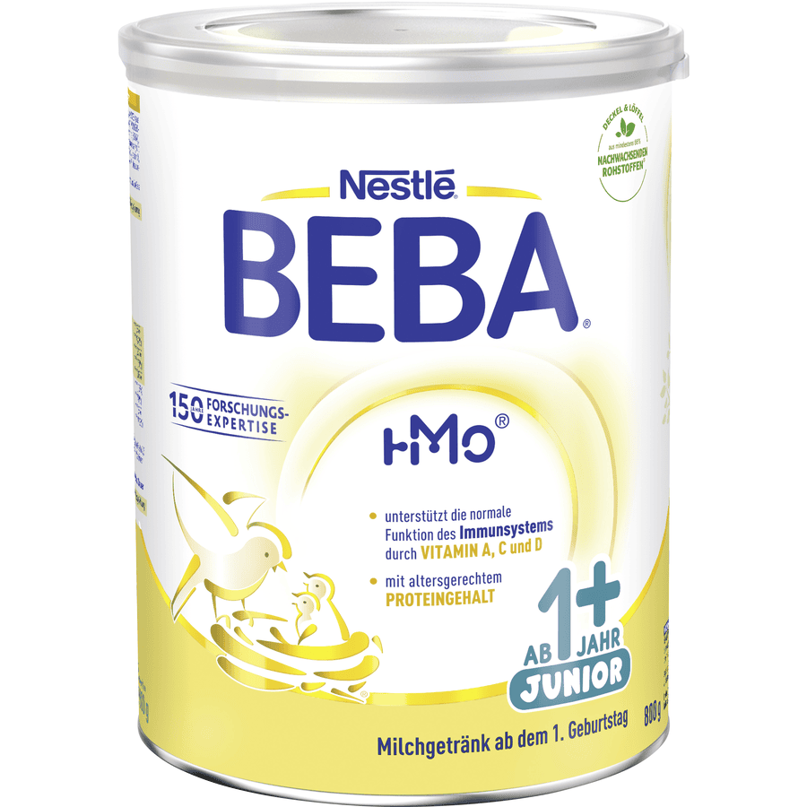 Nestlé BEBA Junior 1 800 g ab dem 1. Jahr