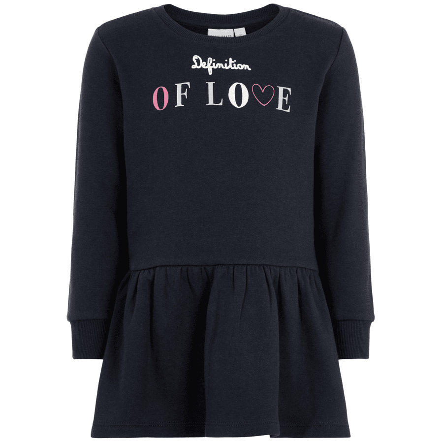 name it Girls Spódniczka Nmfvolta dark sapphire 