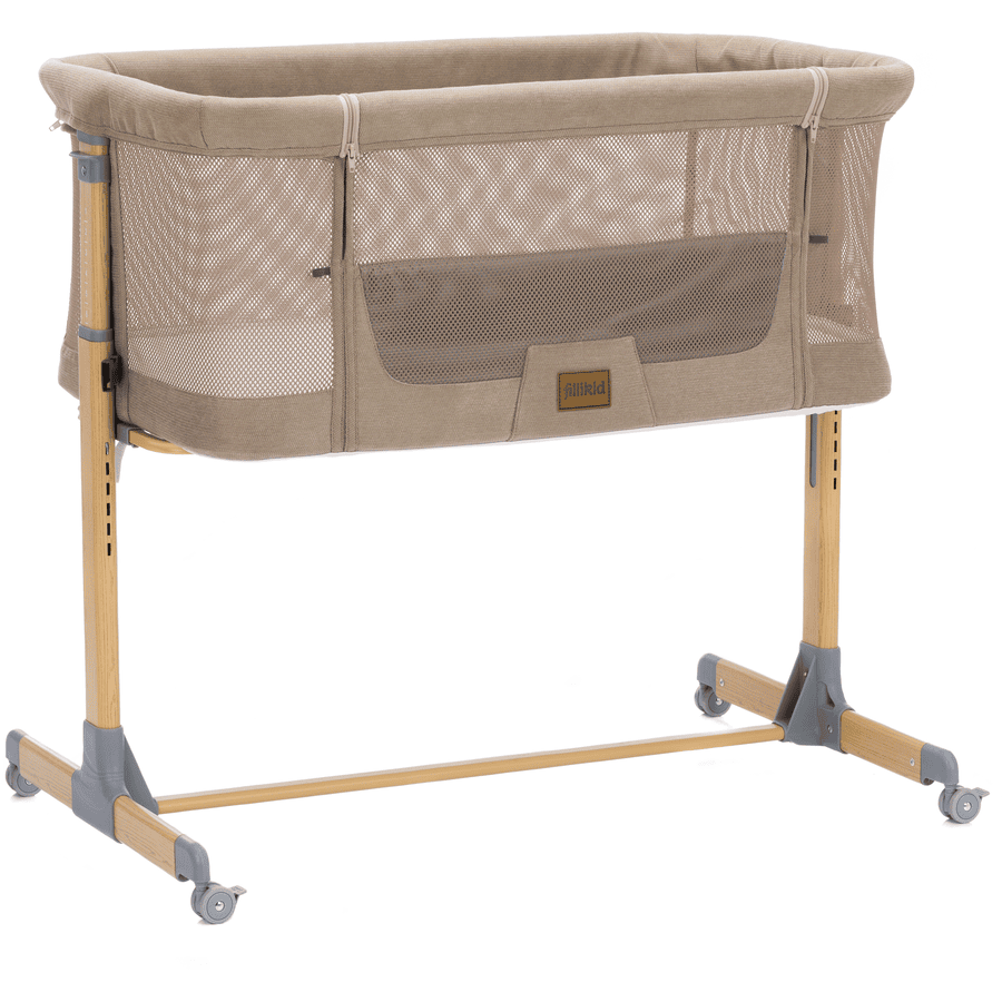 fillikid Co-sleeper Caramelo de aire