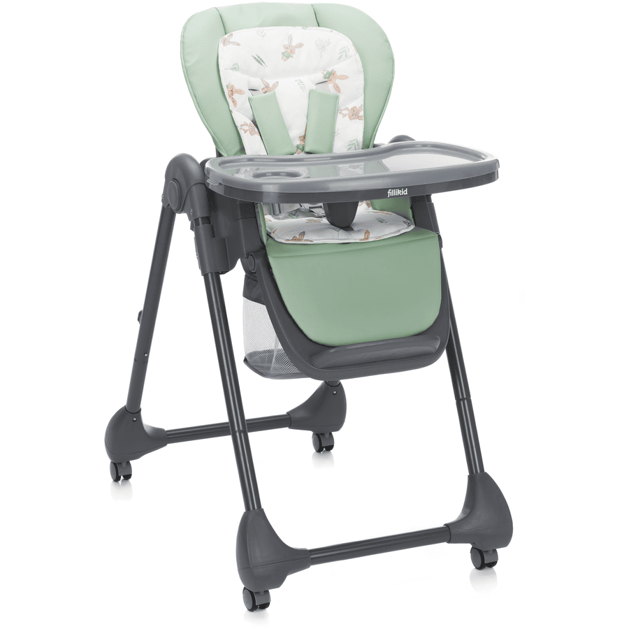 fillikid Seggiolone Mio grigio/verde