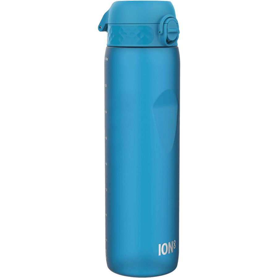ion8 Trinkflasche auslaufsicher 1000 ml blau