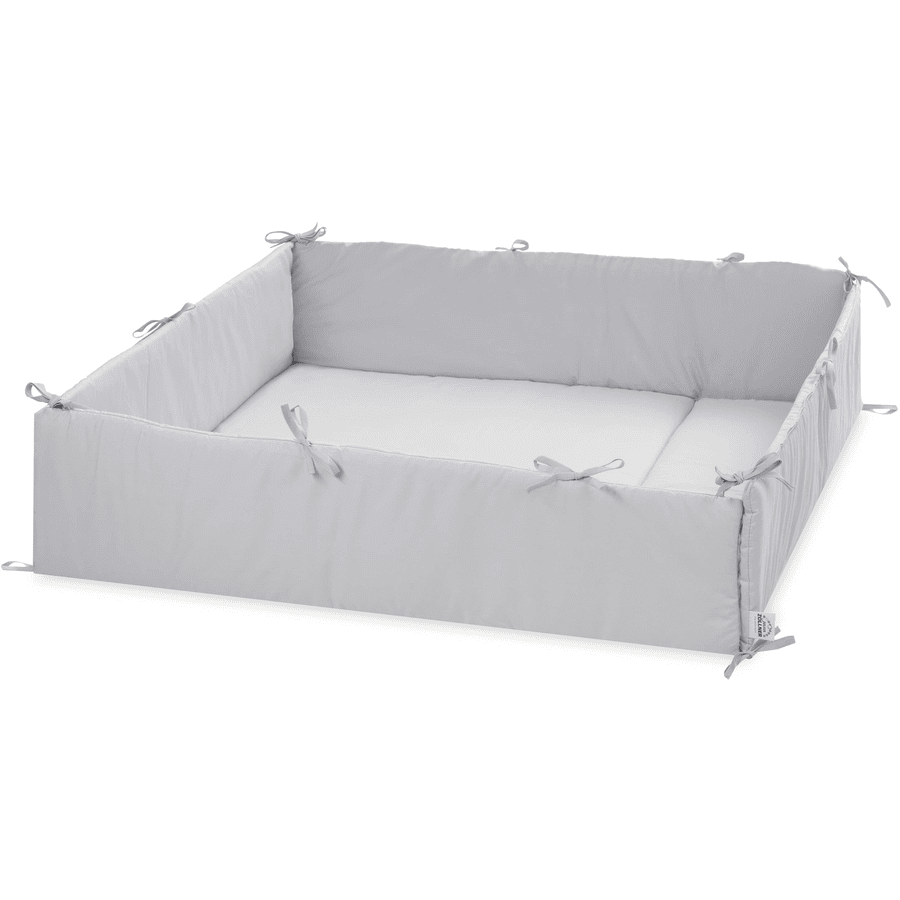 JULIUS ZÖLLNER Laufgittereinlage Vario uni light grey