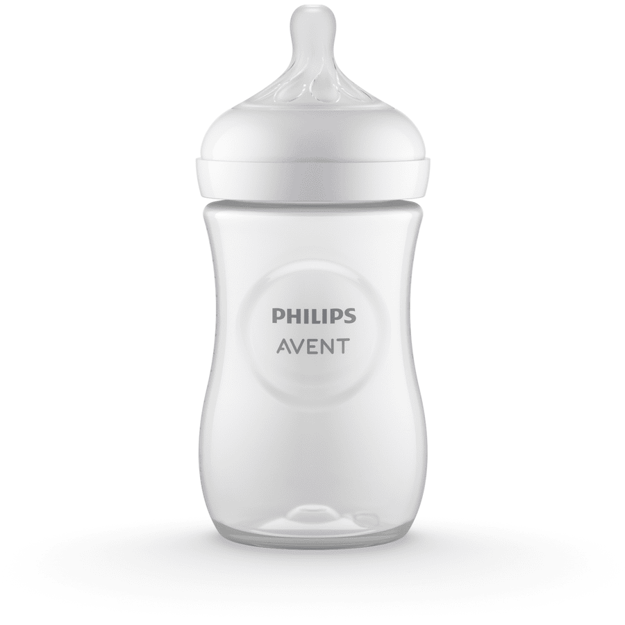 Philips Avent Baby Bottle SCY903/01 Natural Response 260ml 