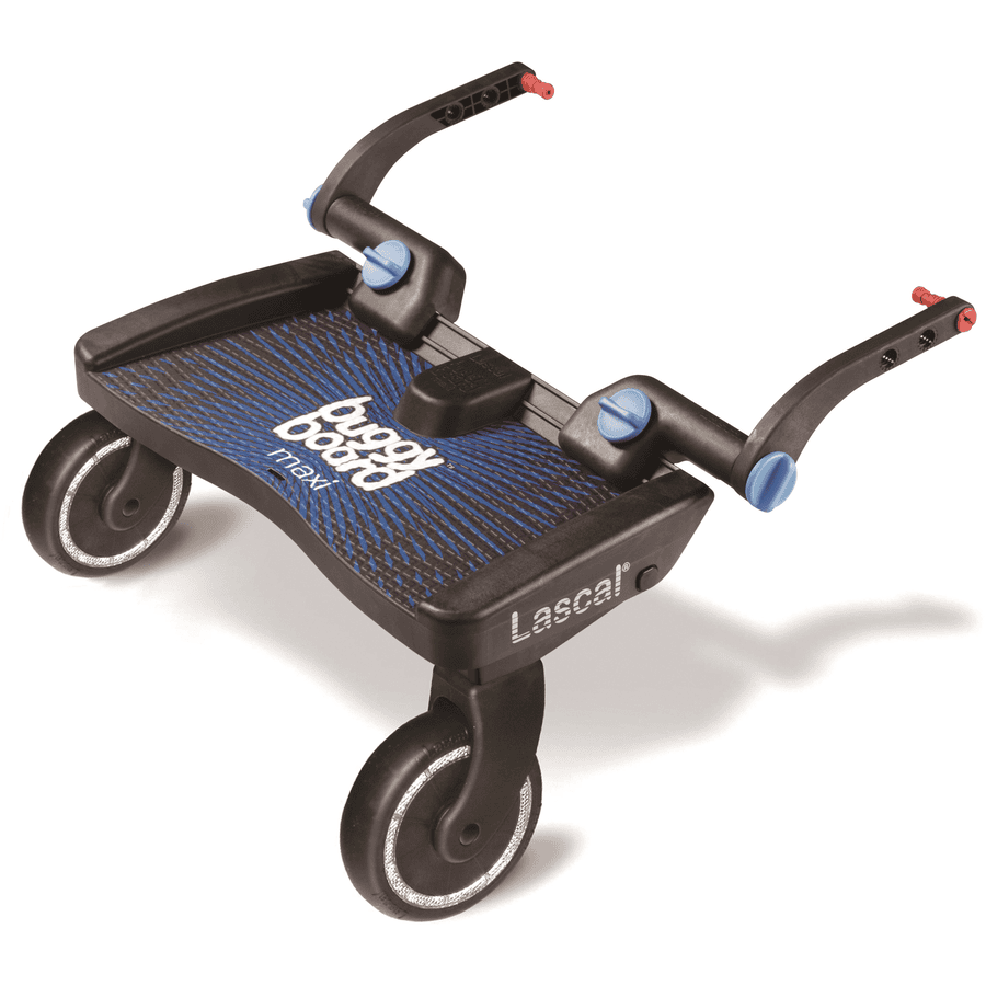 Lascal Buggy Board Maxi blau