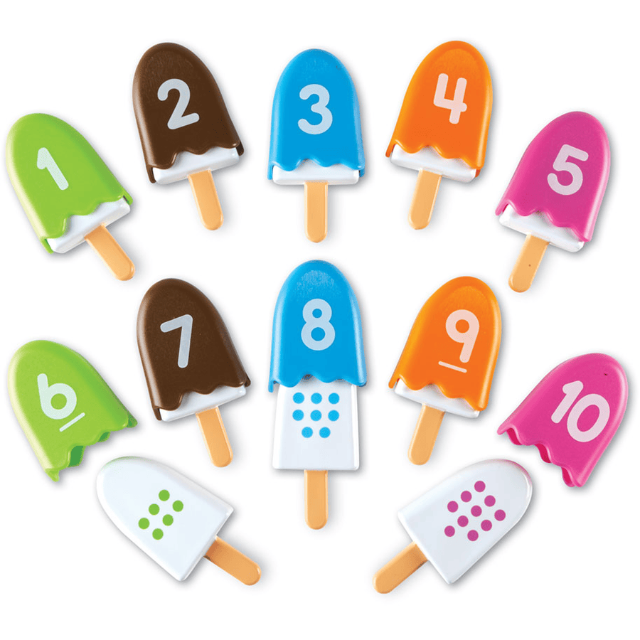 Learning Resources® Smart Snacks® Numberpops