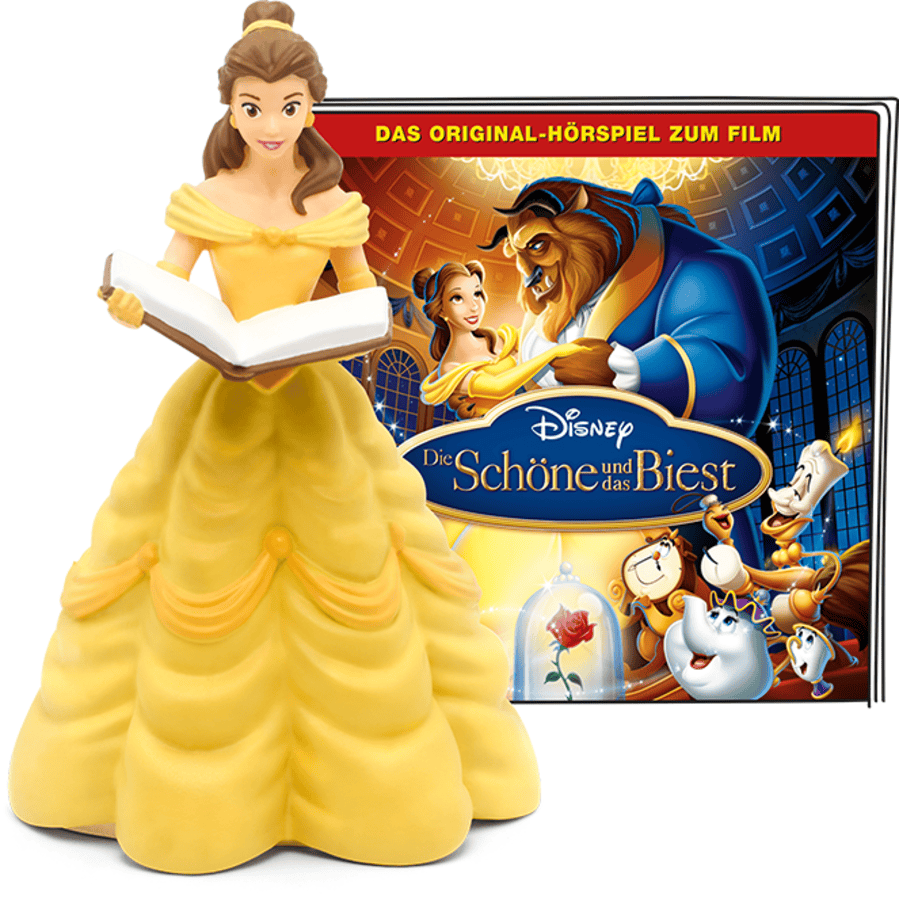 tonies® Disney Die Schöne und das Biest