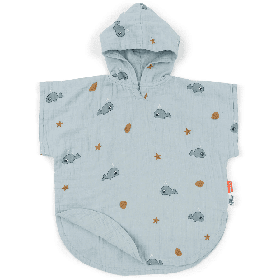 Done by Deer ™ Uimaponcho Wally Blue