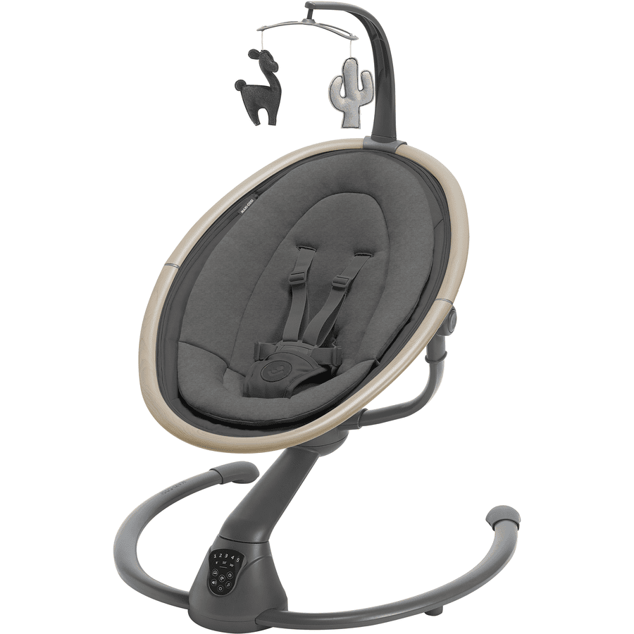 MAXI COSI Cassia Beyond Graphite Eco babygynge