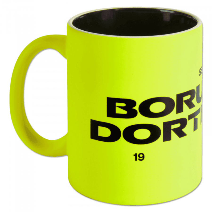 BVB Neon Mugg