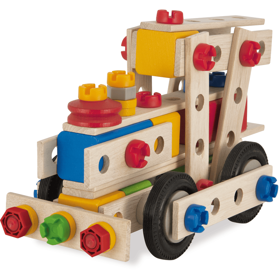 Heros Constructor - Große Lok