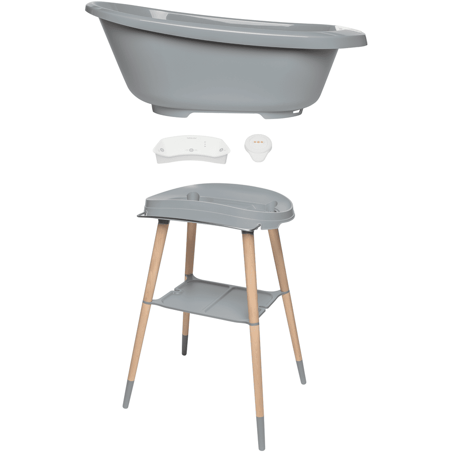 bébé-jou® Badeset basis Sense Griffin Grey