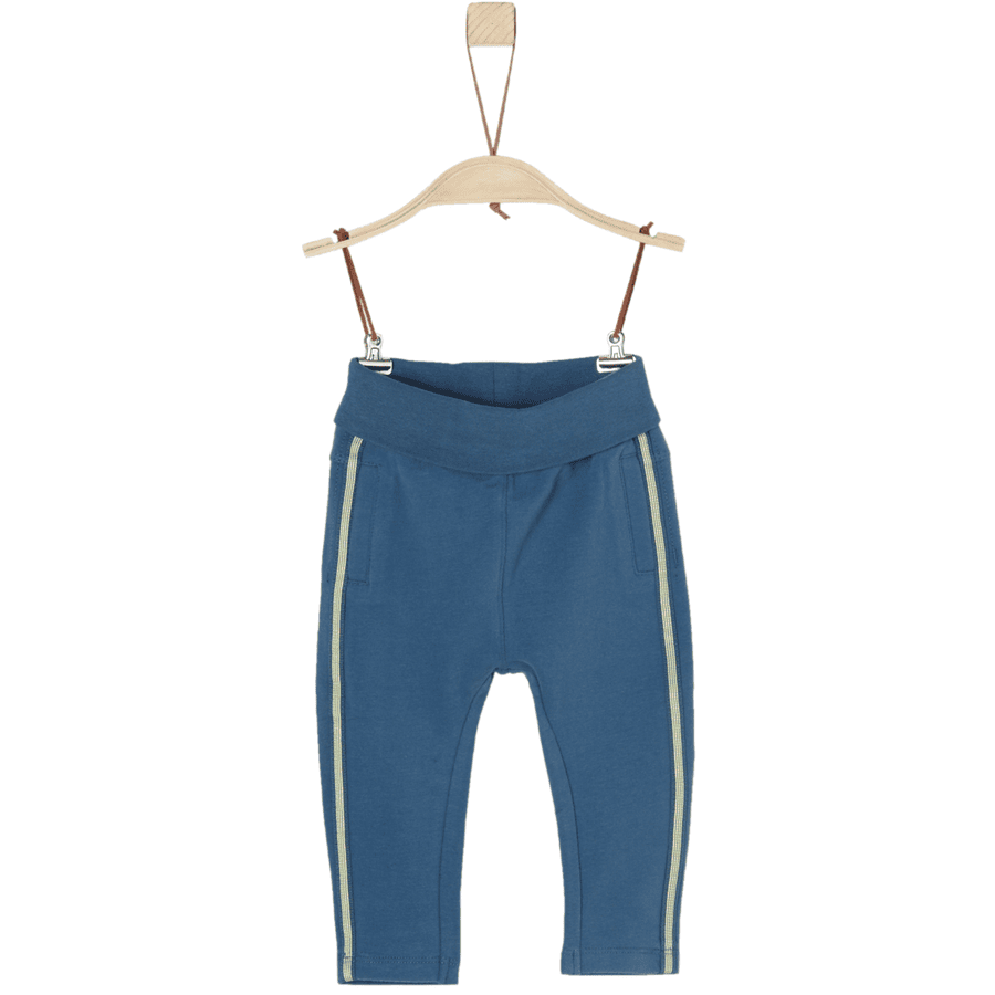 s.Oliver Boys Sweatpants blue 