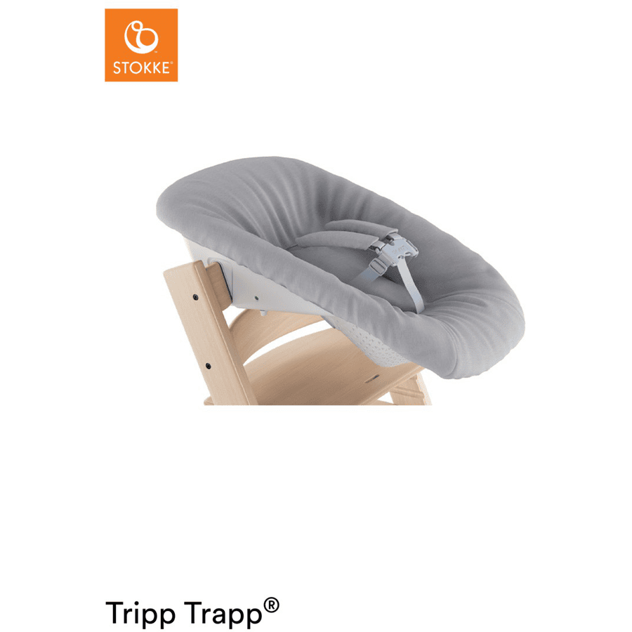 STOKKE® Tripp Trapp® Newborn Set™ Grey