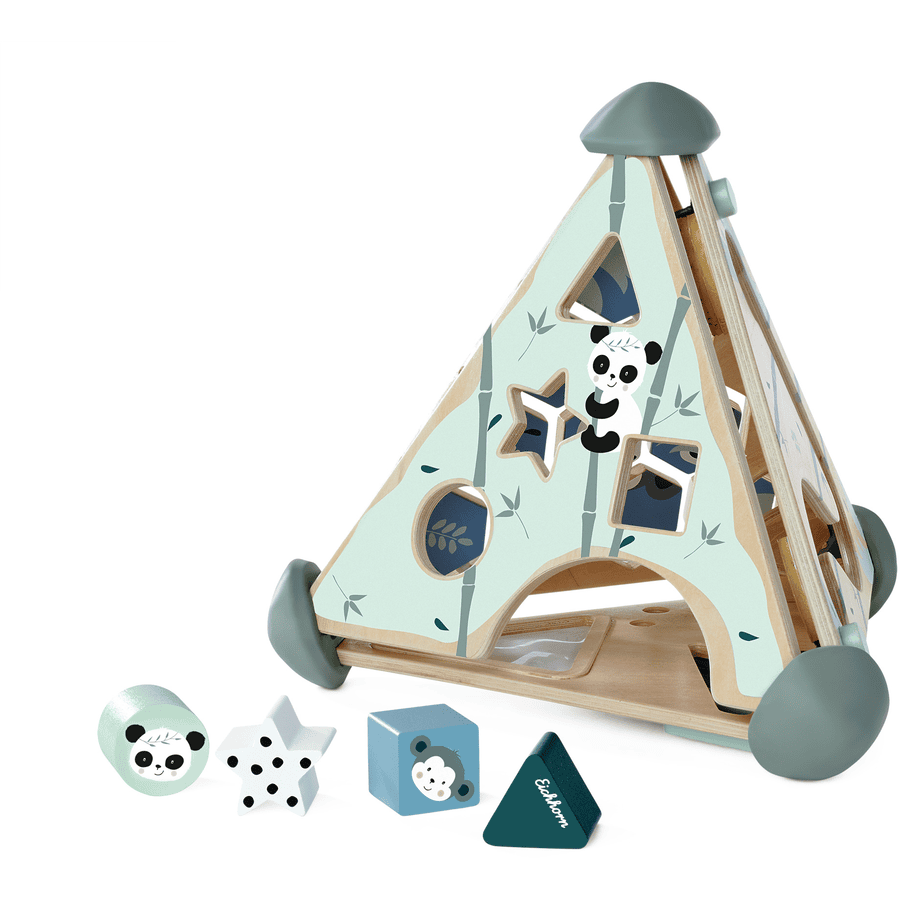 Eichhorn Leikkikeskus Pyramide 