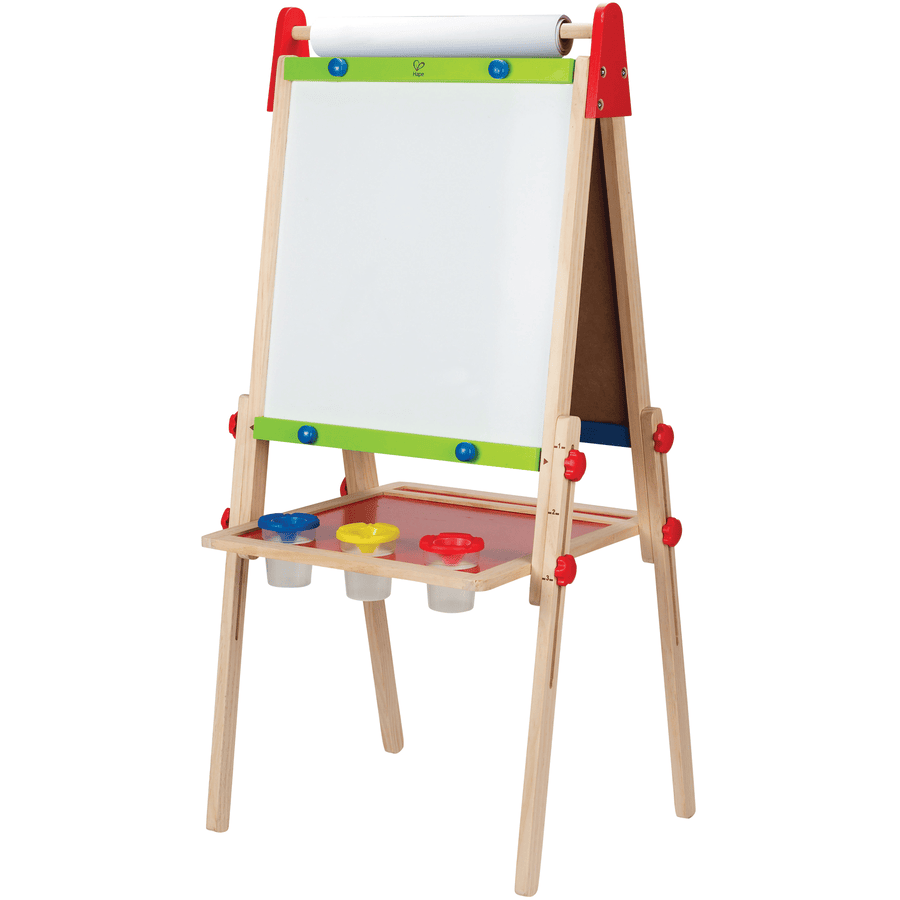 Hape Luksus multitavle med 3 funksjoner